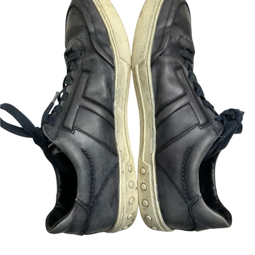 Tod's Dark Leather men Sneakers